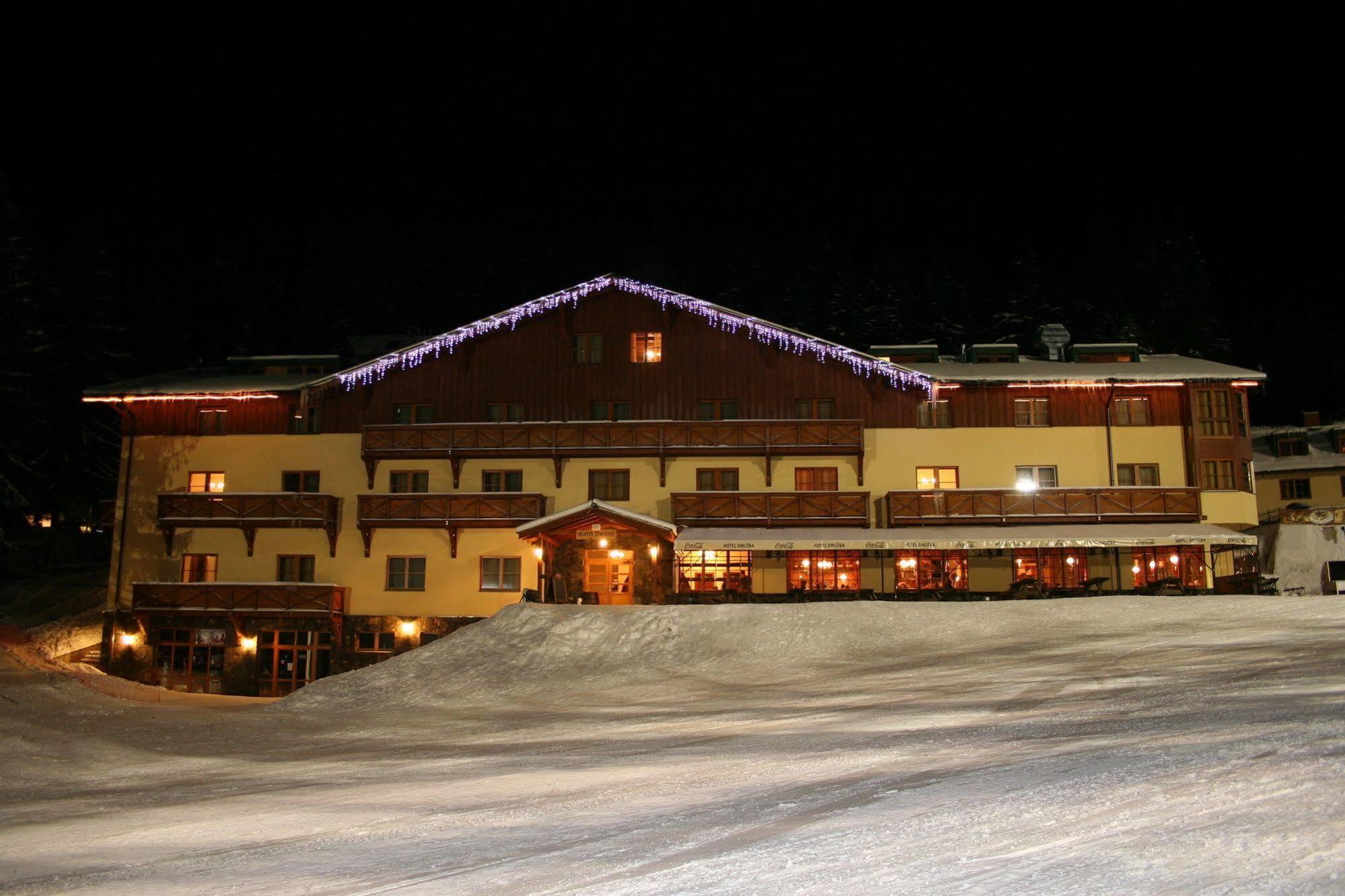 Ski & Wellness Residence Druzba Demänovská Dolina Extérieur photo